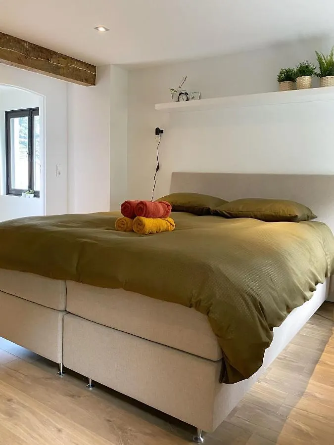 B&B De Daal Maastricht Bed & Breakfast