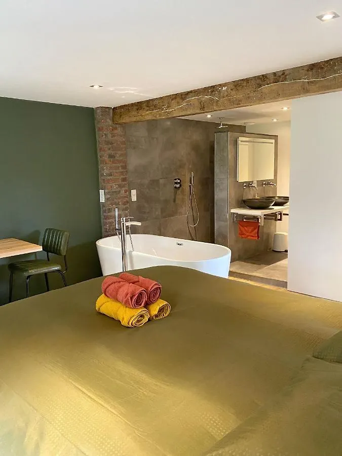 B&B De Daal Maastricht Nederland