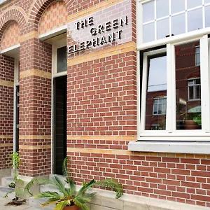 Hostel The Elephant Hostel&spa, Maastricht